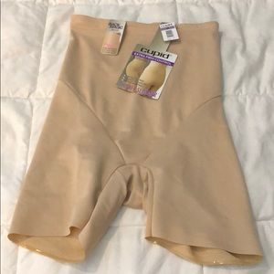 Cupid extra firm control high waist thigh slimmer